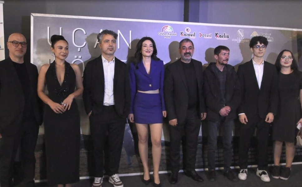 Diyarbakır’da “Uçan Köfteci” coşkusu: Gala gecesinde dakikalarca alkış