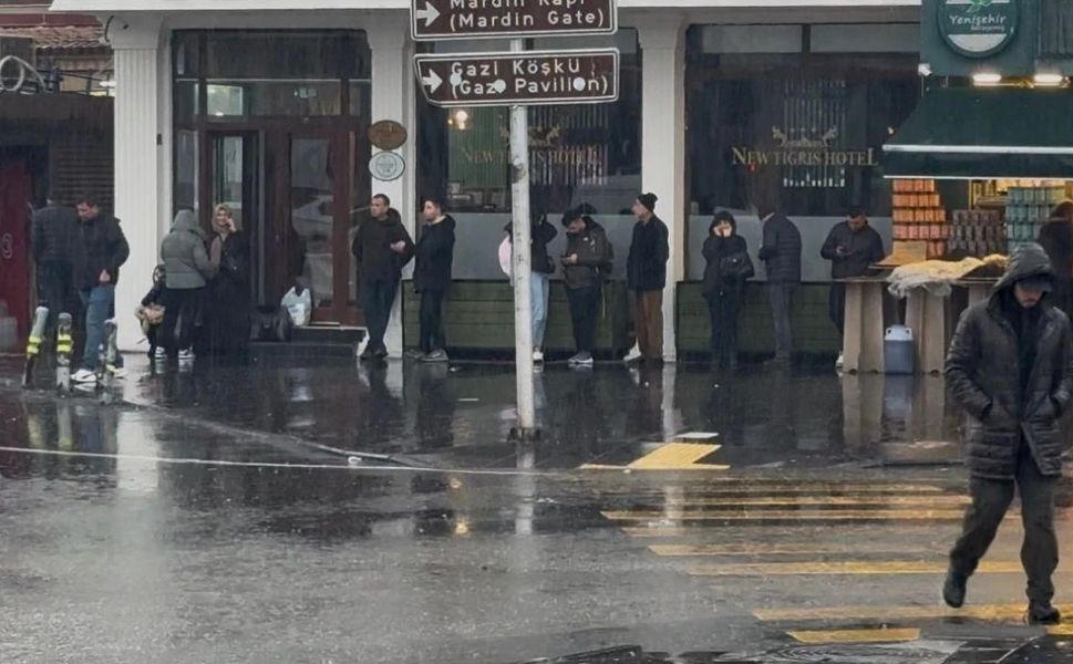Diyarbakır’da yağış sürecek mi? İlçe ilçe hava durumu açıklandı