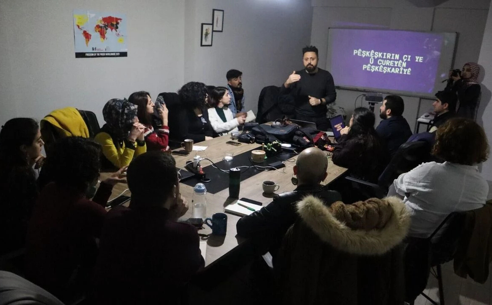 Diyarbakır’da “Yerel Medyayı Güçlendirme Projesi” başlıyor