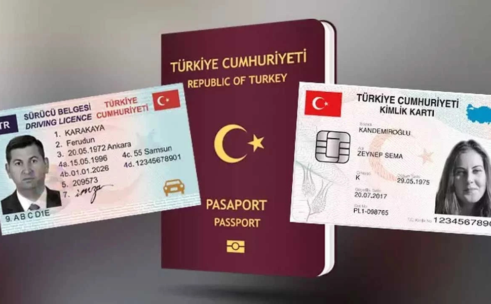 Ehliyet ve pasaport ücretleri değişti: 2026 tarifesi açıklandı