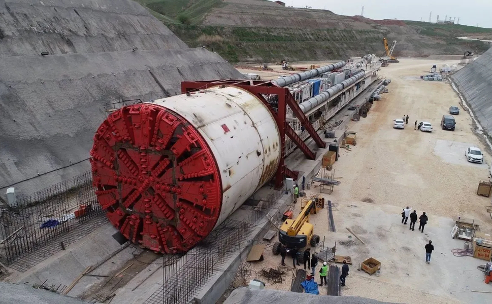 Eşi Avrupa’da bile yok: Silvan Barajı tarımda yeni dönem başlatacak! Açılış tarihi açıklandı