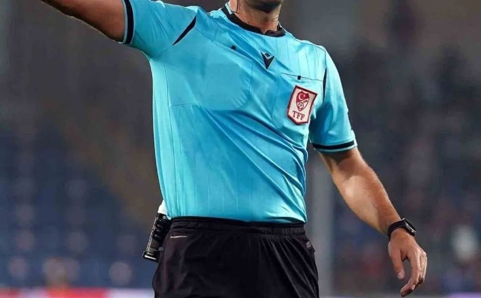 TFF duyurdu: Hatayspor Amedspor maçının hakemi belli oldu