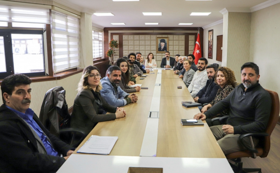 Dicle Nehri’nin geleceği için yol haritası belirlendi