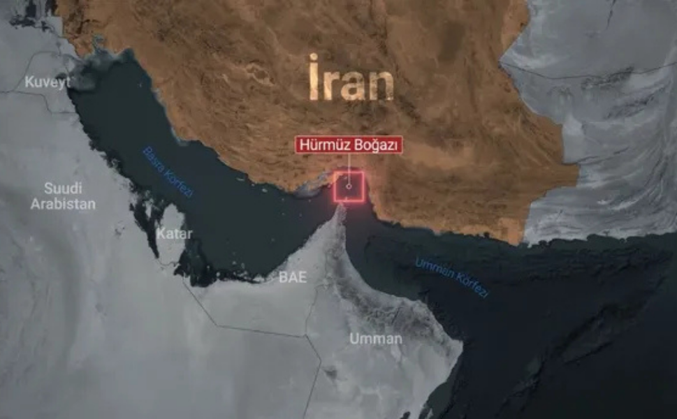 Hürmüz Boğazı krizi derinleşiyor