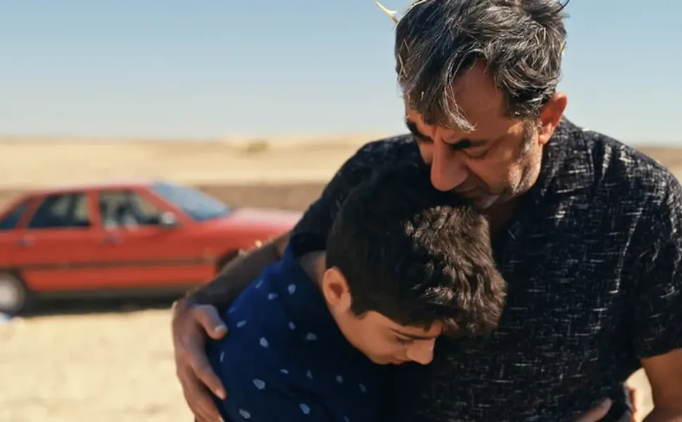 Diyarbakır’da çekildi, Dünyaya açıldı: “Uçan Köfteci” vizyonda