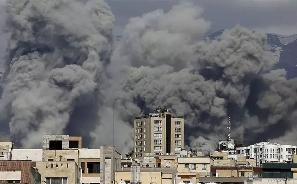 İran'daki savaşta göç bilançosu: 600 bin hane evini terk etti