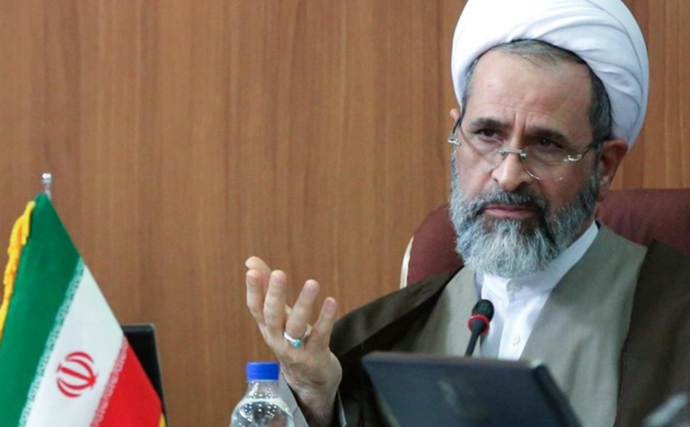 İran’da geçici liderlik konseyi üyesi Arafi ilk kez konuştu