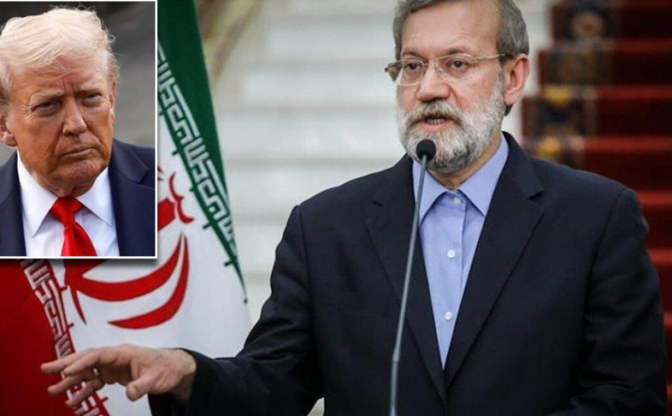 İran’dan net mesaj: “ABD ile m üzakere yapmayacağız”