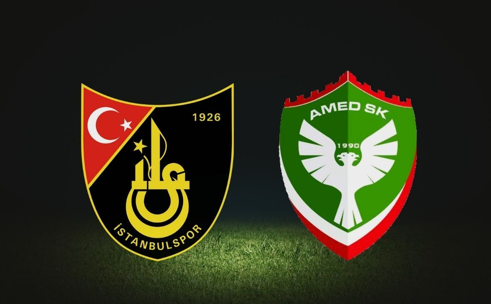 İstanbulspor – Amedspor maçını yayınlayacak kanallar belli oldu