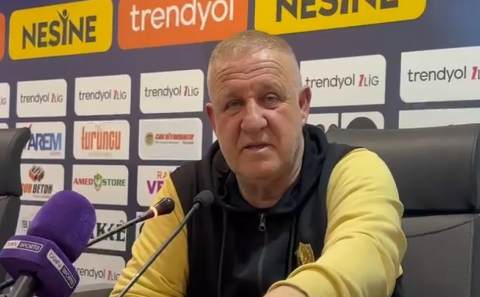 Mesut Bakkal’dan galibiyet sonrası dikkat çeken açıklama