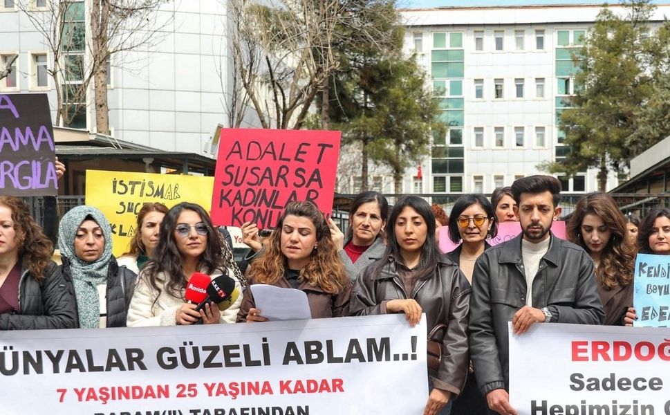 Nilay'ın sesi oldular: Kadın platformlarından anlamlı eylem