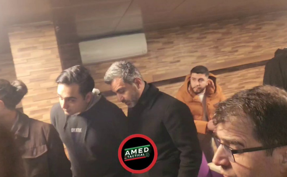 Protokolde gerilim! Nahit Eren’den sert çıkış: “Kimse kimseye terörist diyemez”