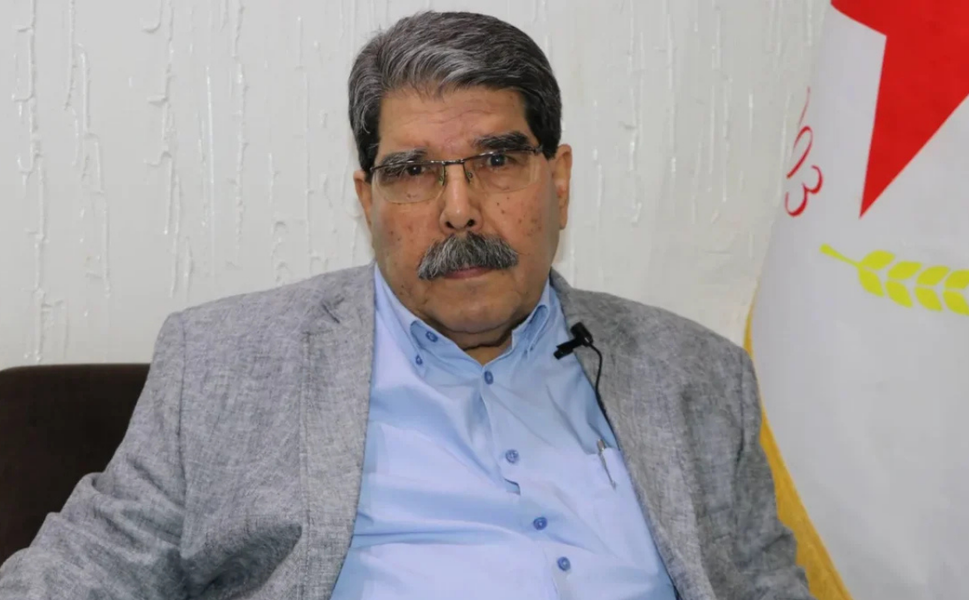 PYD’li Salih Müslim 75 yaşında hayatını kaybetti