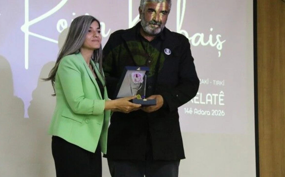 Rojin Kabaiş Öykü Yarışması’nda ödüller sahiplerini buldu