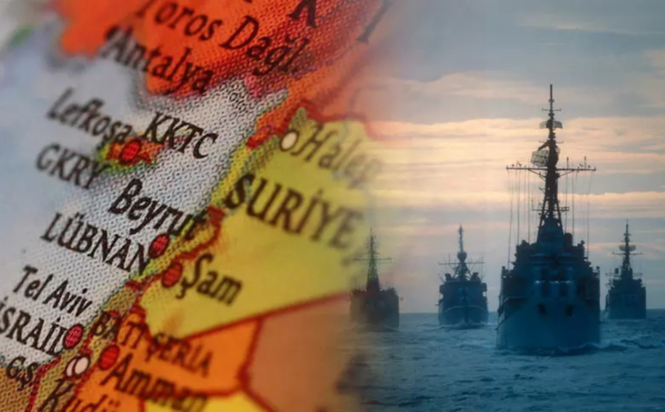 Savaş Kıbrıs’a sıçradı: Yunanistan “Kimon” ve Belharra’yı GKRY’ye gönderiyor