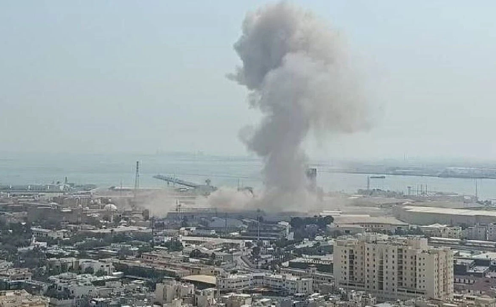 SON DAKİKA: Savaş Körfez’e sıçradı! İran, Suudi Arabistan’daki dev Rafineriyi vurduğunu duyurdu