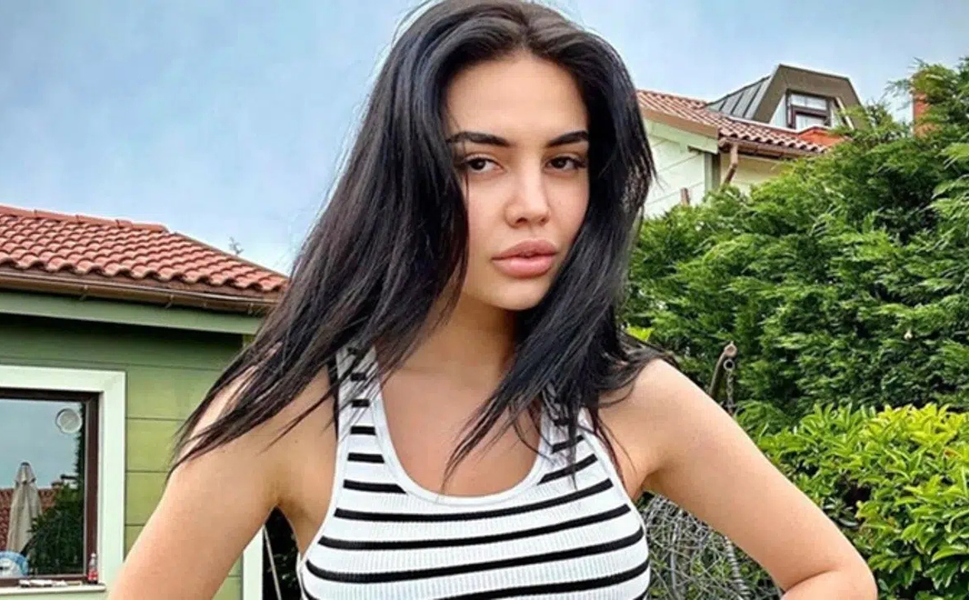 Sosyal medya fenomeni Ece Ronay hakkında soruşturma başlatıldı