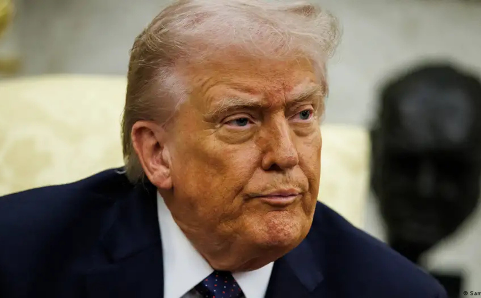 Trump’tan dikkat çeken sözler: “İranlı Kürtler saldırırsa desteklerim”