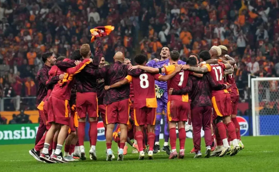 Galatasaray’dan Şampiyonlar Ligi’nde kritik galibiyet